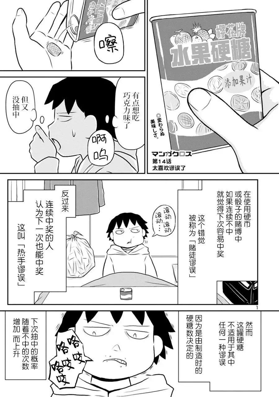 鬱悶飯 - 網絡版14 - 1