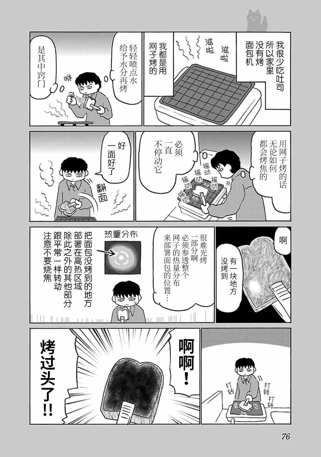 鬱悶飯 - 第17話 - 1