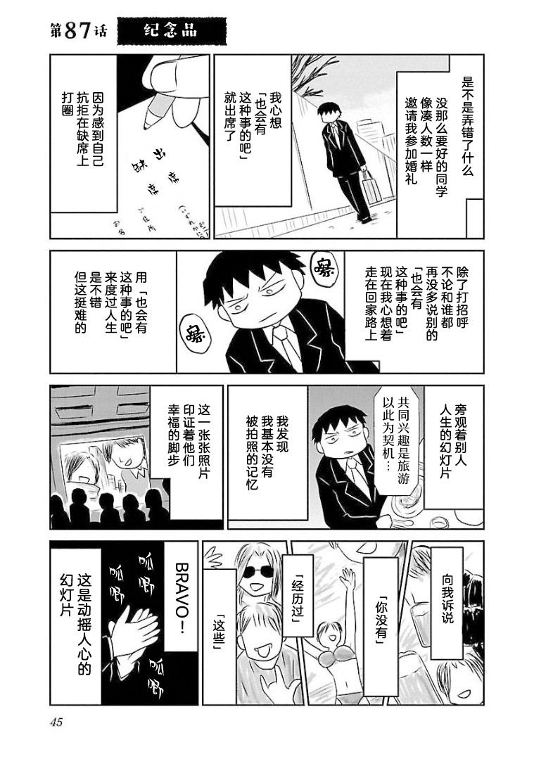 鬱悶飯 - 第87話 紀念品 - 1