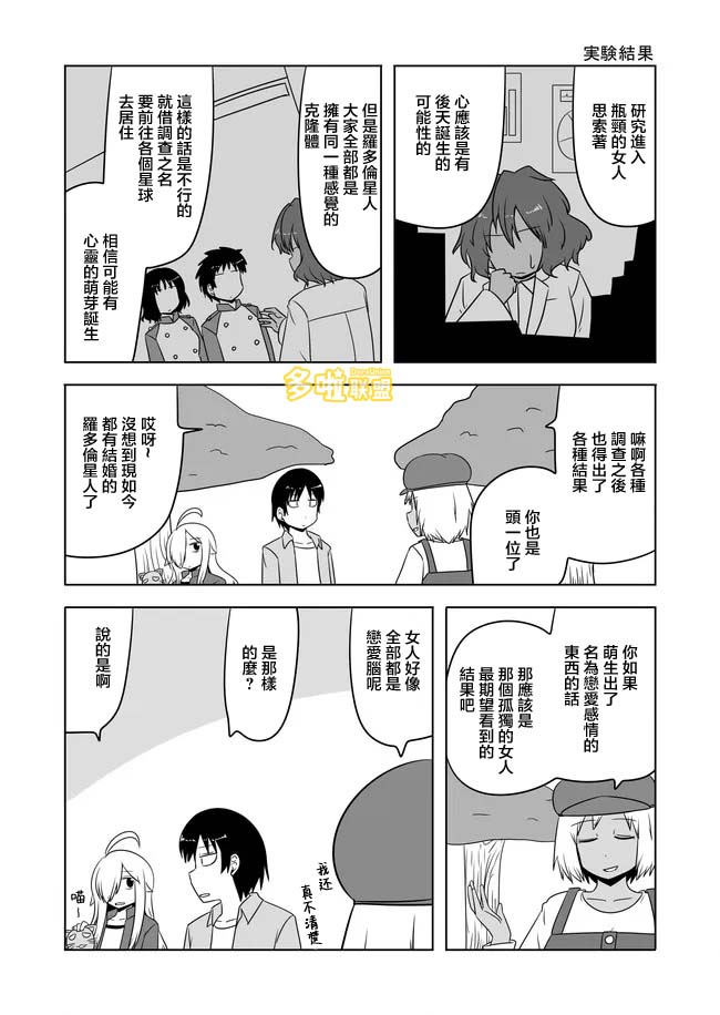 宇宙大戀愛 - 第555話 - 1