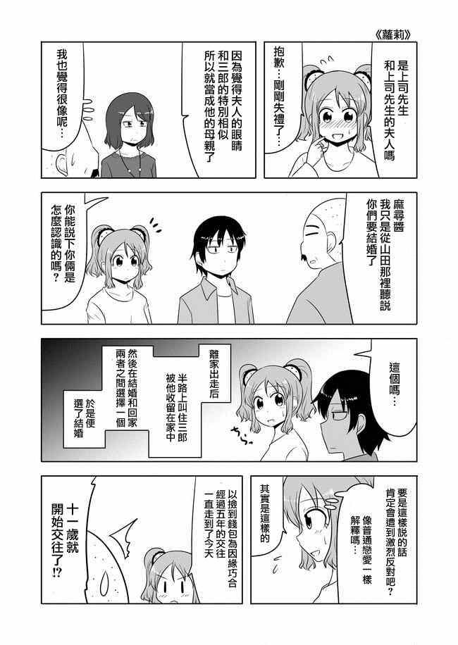 宇宙大戀愛 - 第36話 - 1