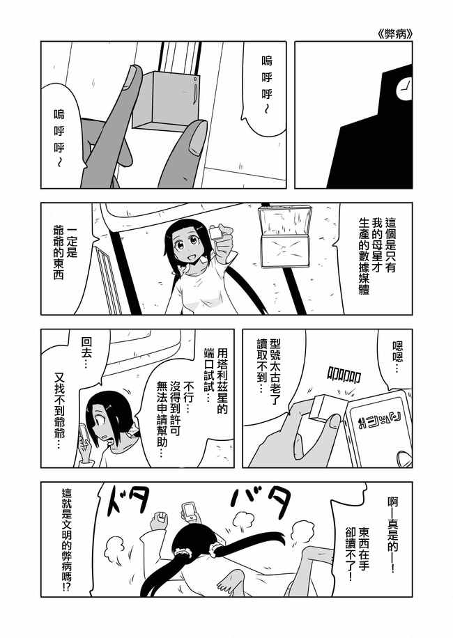 宇宙大戀愛 - 第405話 - 1