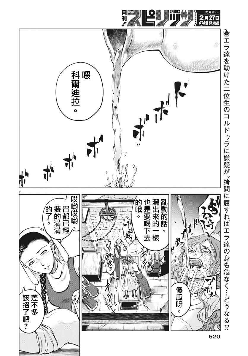 在地獄邊緣吶喊 - 第14話 - 2