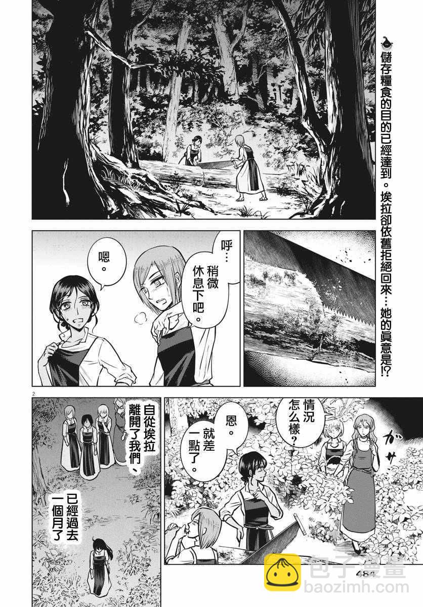在地獄邊緣吶喊 - 第18話 - 2