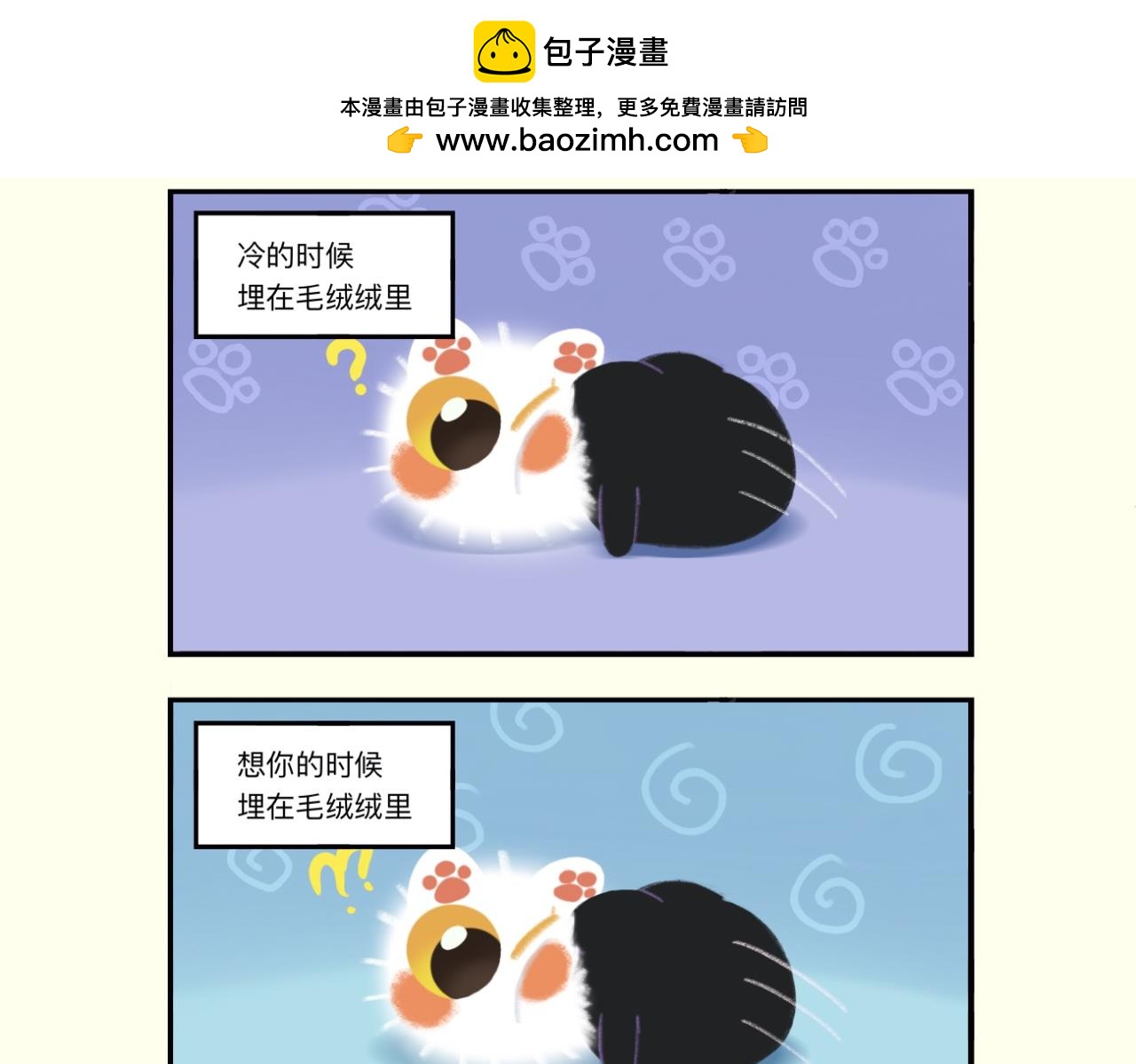 早啊，煤球 - 冬天真的很適合冬眠吶 - 2
