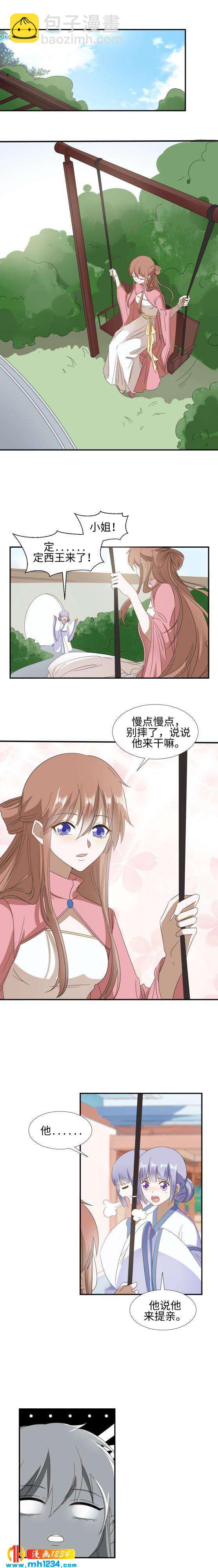 糟糕！變成女配怎麼辦 - 45 提親？！“兄弟，這忙我幫了！！” - 2