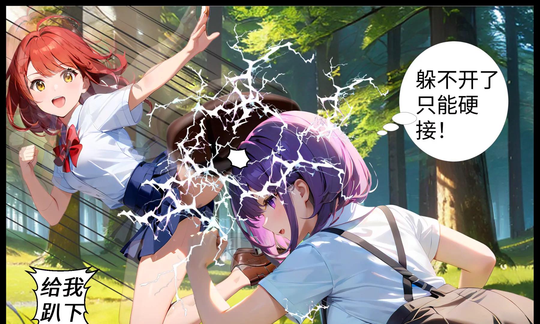 造夢空間 - 合體技(1/2) - 1