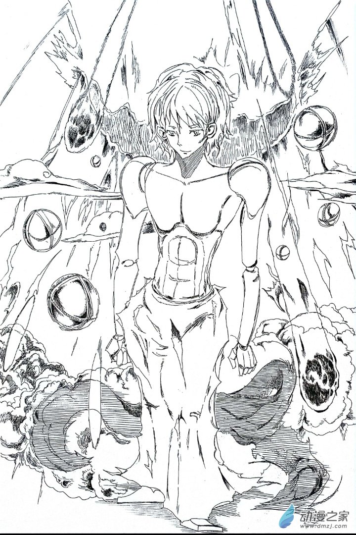 張書堯26歲插畫集 - 第04章 - 1