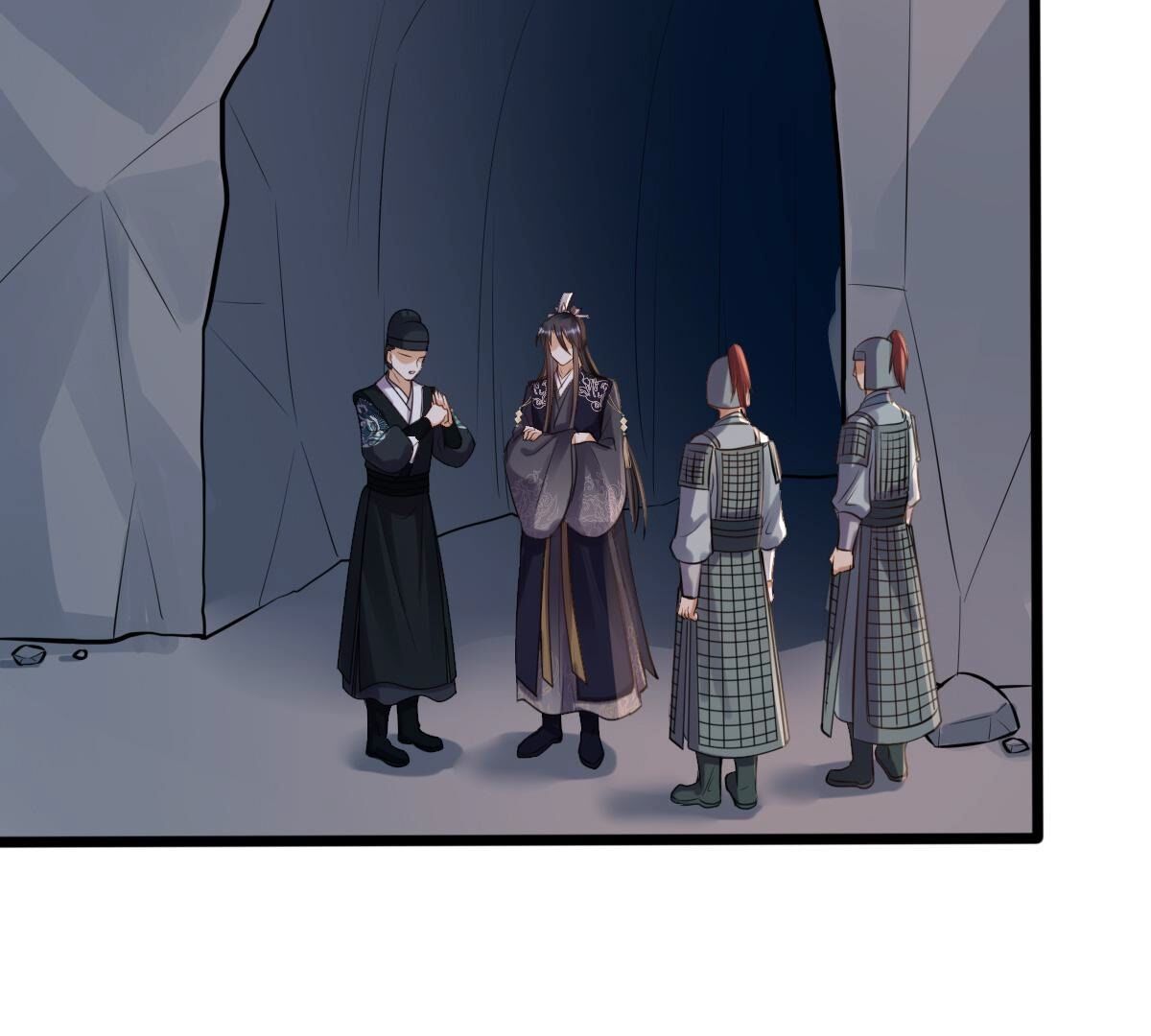 戰神狂妃：鳳傾天下 - 210 第208話 互相利用(1/2) - 3