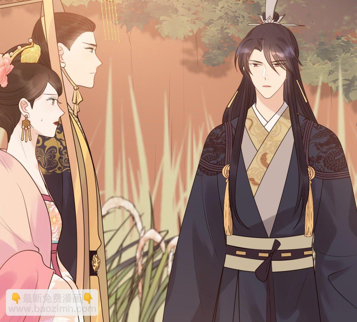 戰神狂妃：鳳傾天下 - 56 第55話 各自領罰(1/2) - 3