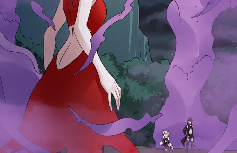 召喚美少女軍團 - 墮天使(1/3) - 3