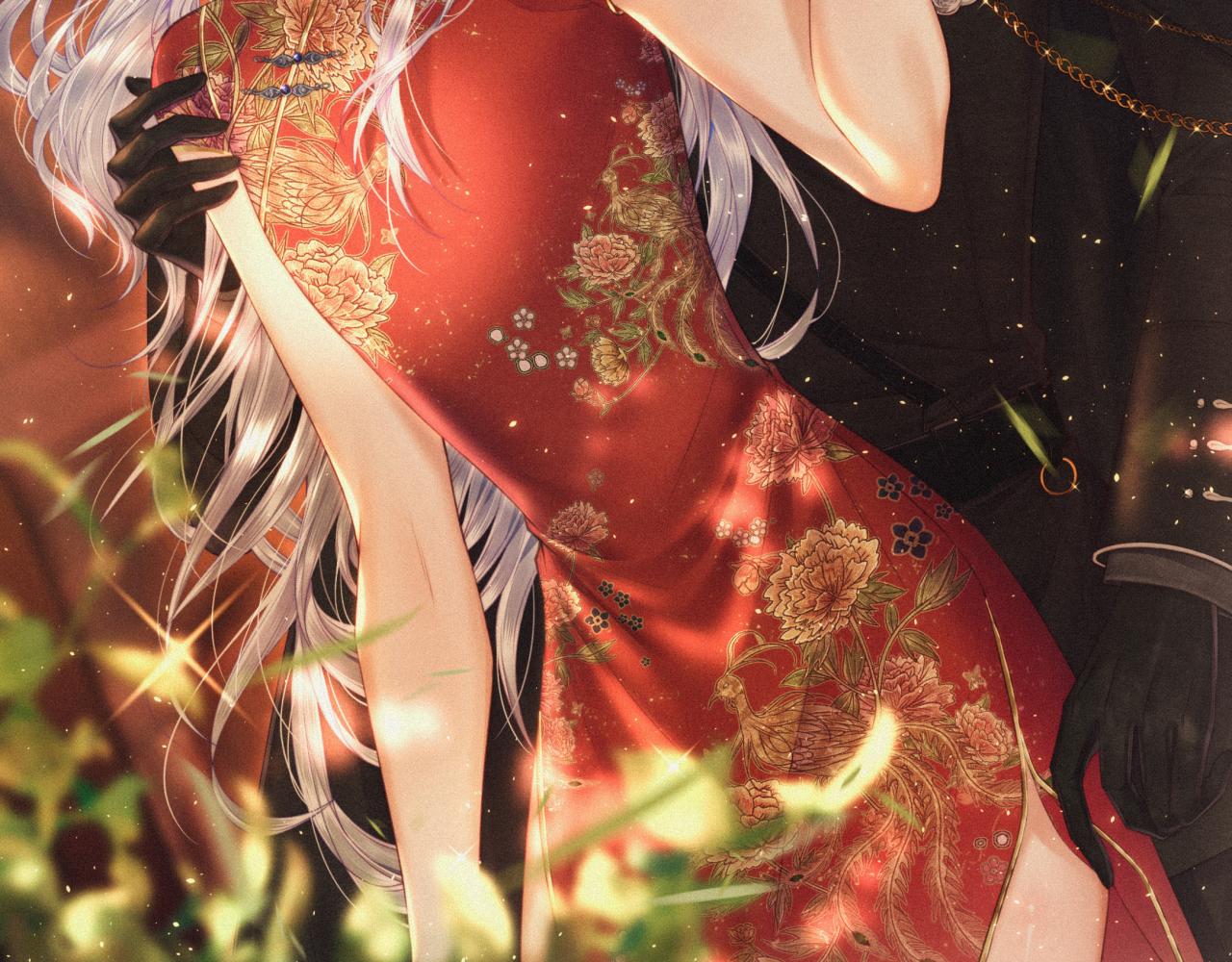 朝西，In or out - 【特別篇】女裝比賽(1/3) - 2