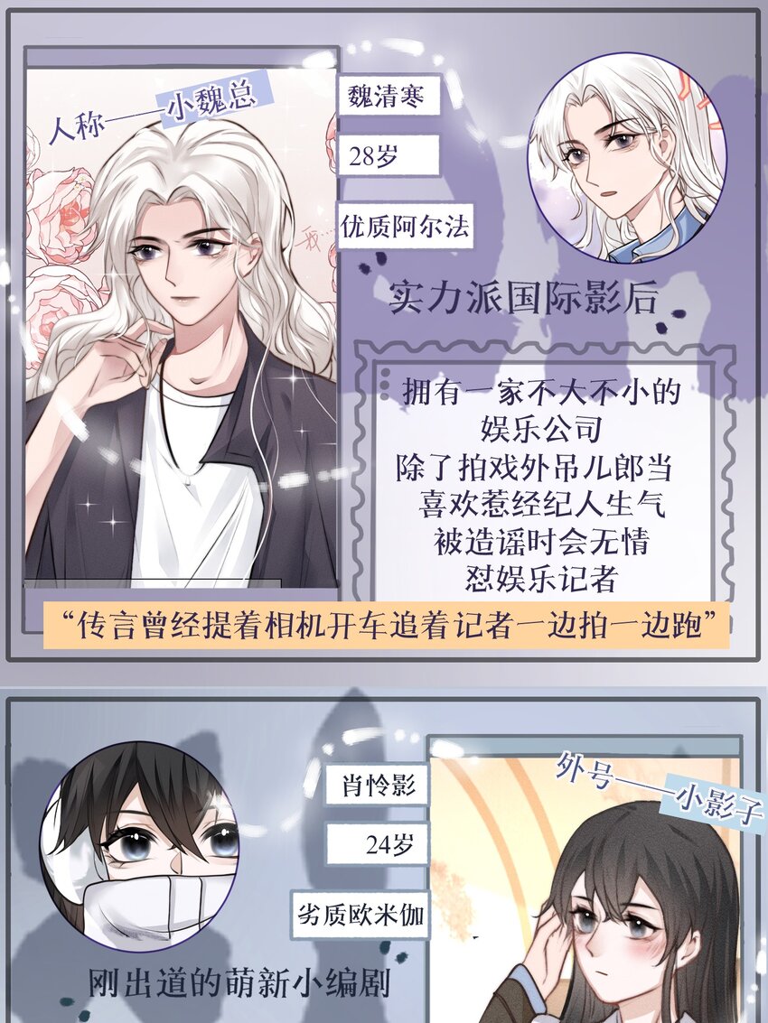 這個影后不太行 - 005 我說了算 - 1