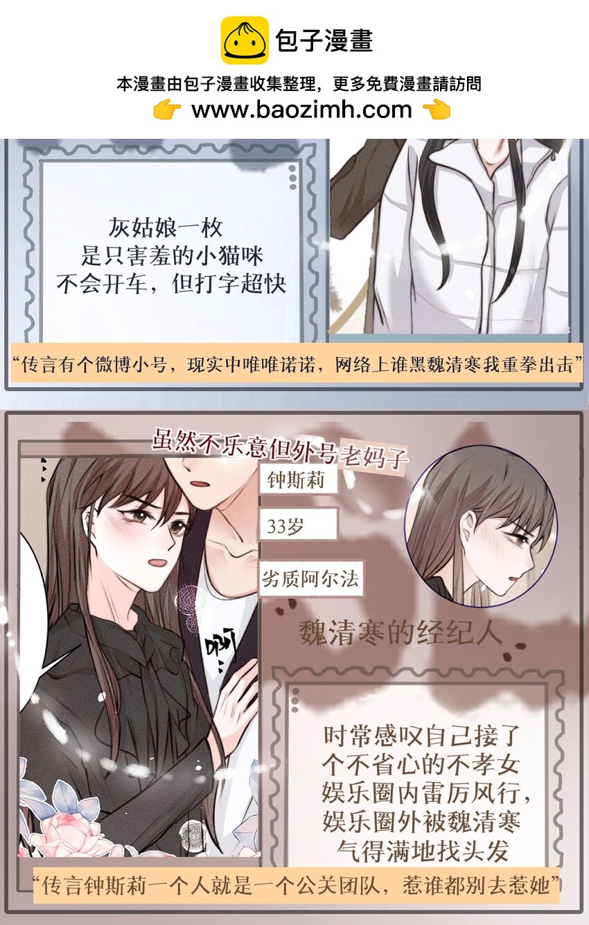 這個影后不太行 - 005 我說了算 - 2
