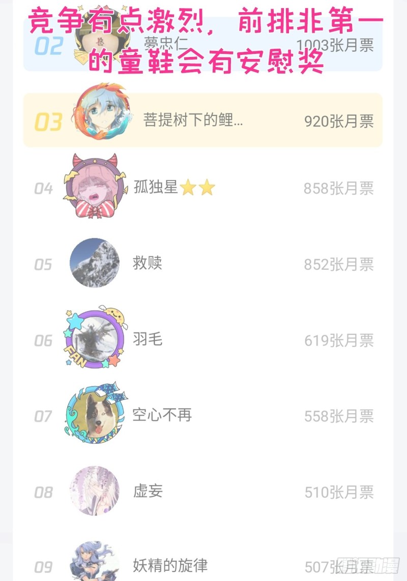 拯救世界吧！大叔 - 第一週活動結果 - 1