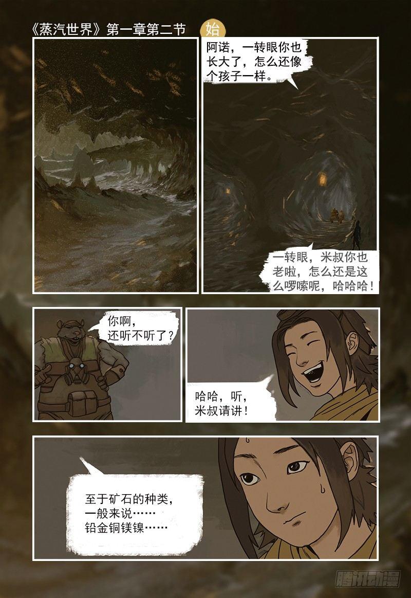 蒸汽世界 - 2 - 1