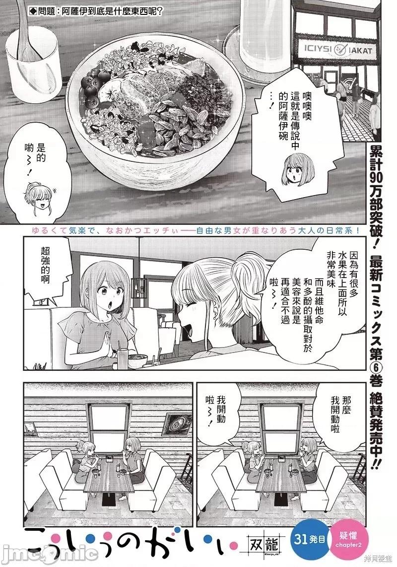 這樣子就可以 - 第31.2話 - 1