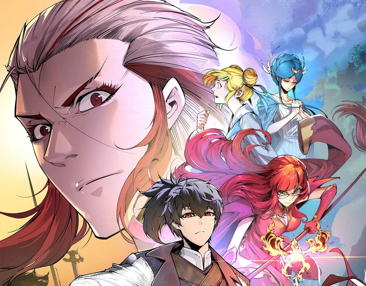 這一世我要當至尊 - 第429話 武者交易會(1/4) - 1