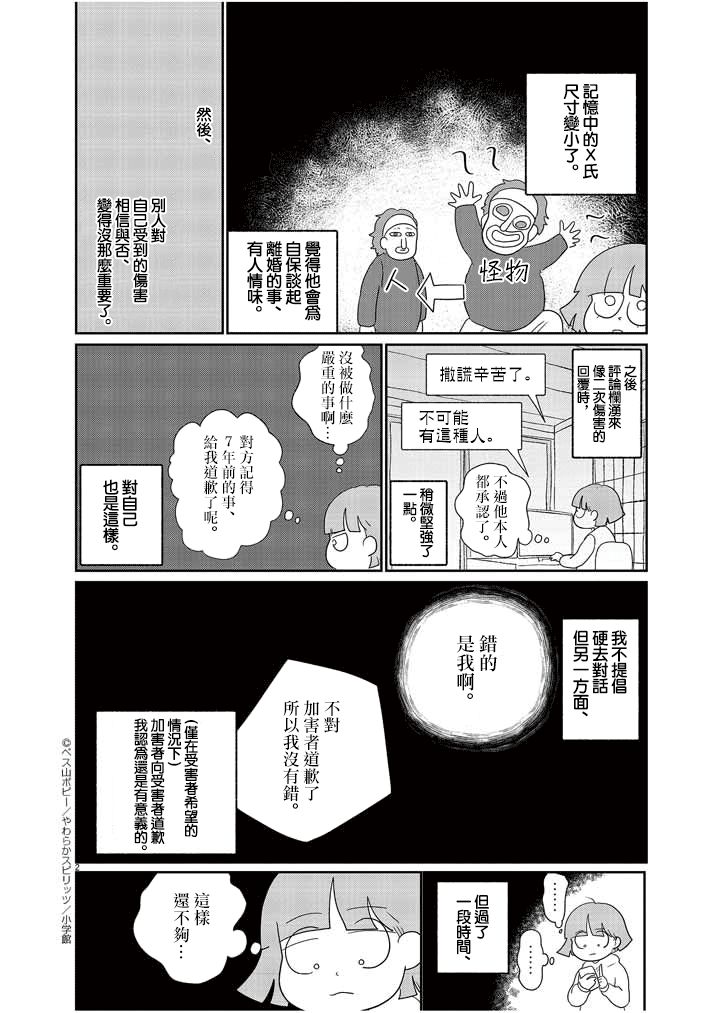 直到我接受自己女性的身體 - 第12話 - 2