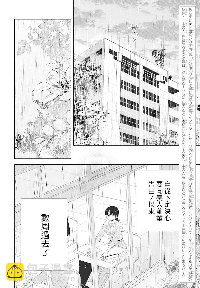只靠臉的話纔不會喜歡上你呢 - 第8話 - 2