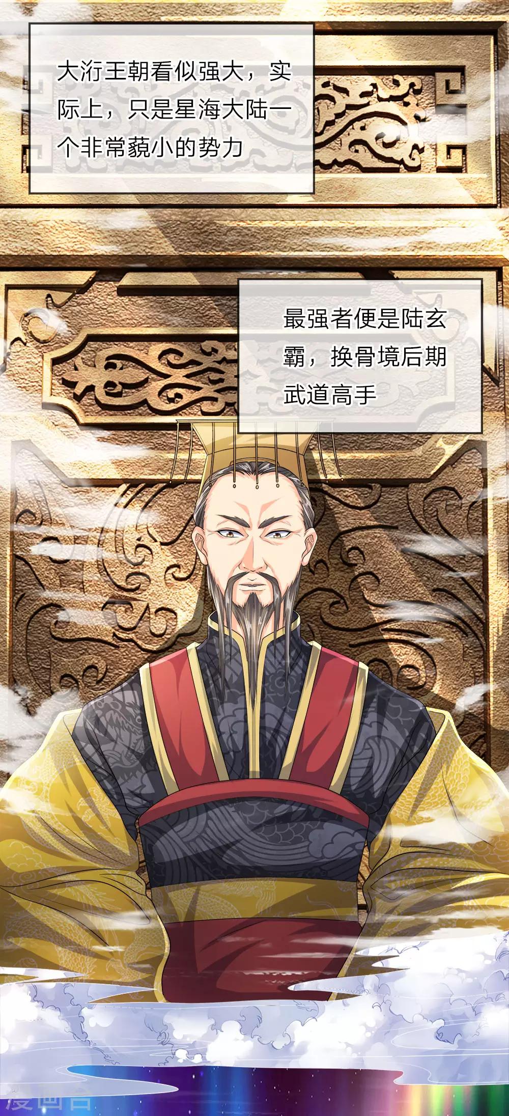 至尊神皇 - 第11話 弱肉強食，適者生存 - 2