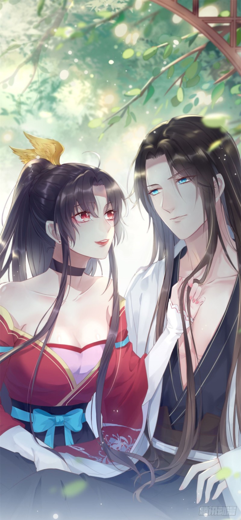 至尊瞳術師：絕世大小姐 - 第一百六十六話 修羅場 - 1