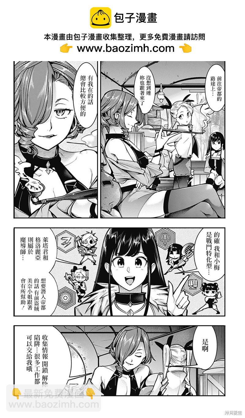 終末的後宮 玄幻版 - 第57話 - 2