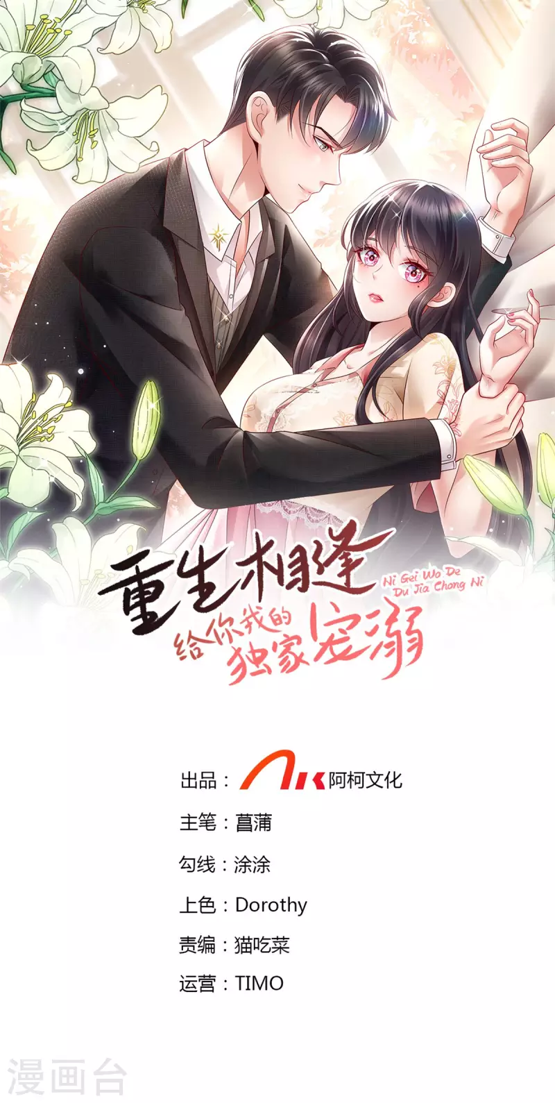 重生相逢：給你我的獨家寵溺 - 第263話 真的直接放棄了？ - 1