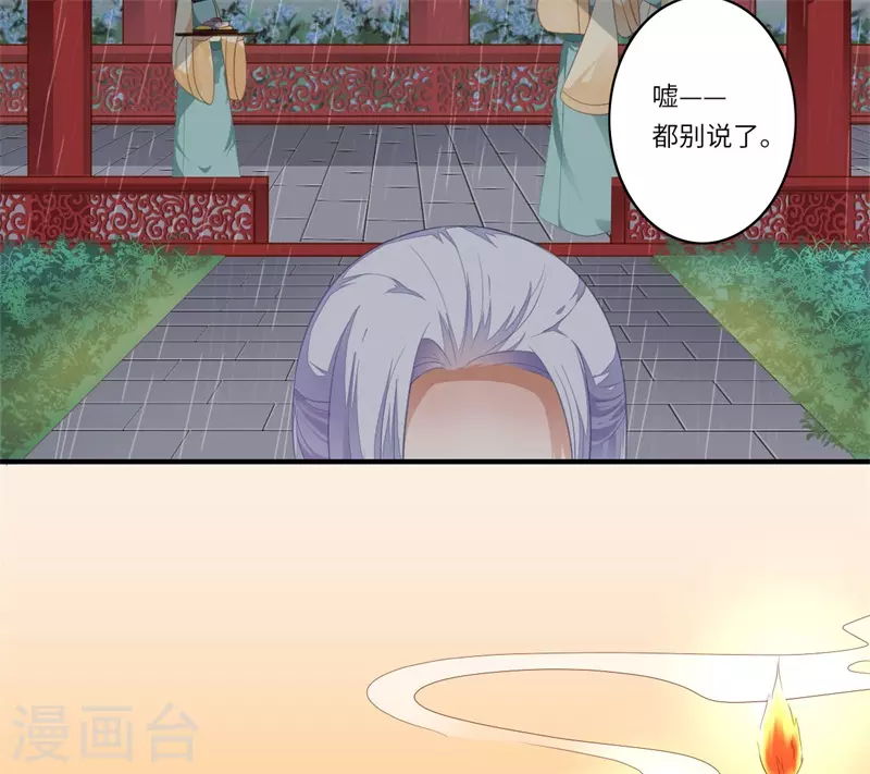 重生醫妃很癡情 - 第49話 入宮爲太后醫治眼疾 - 3