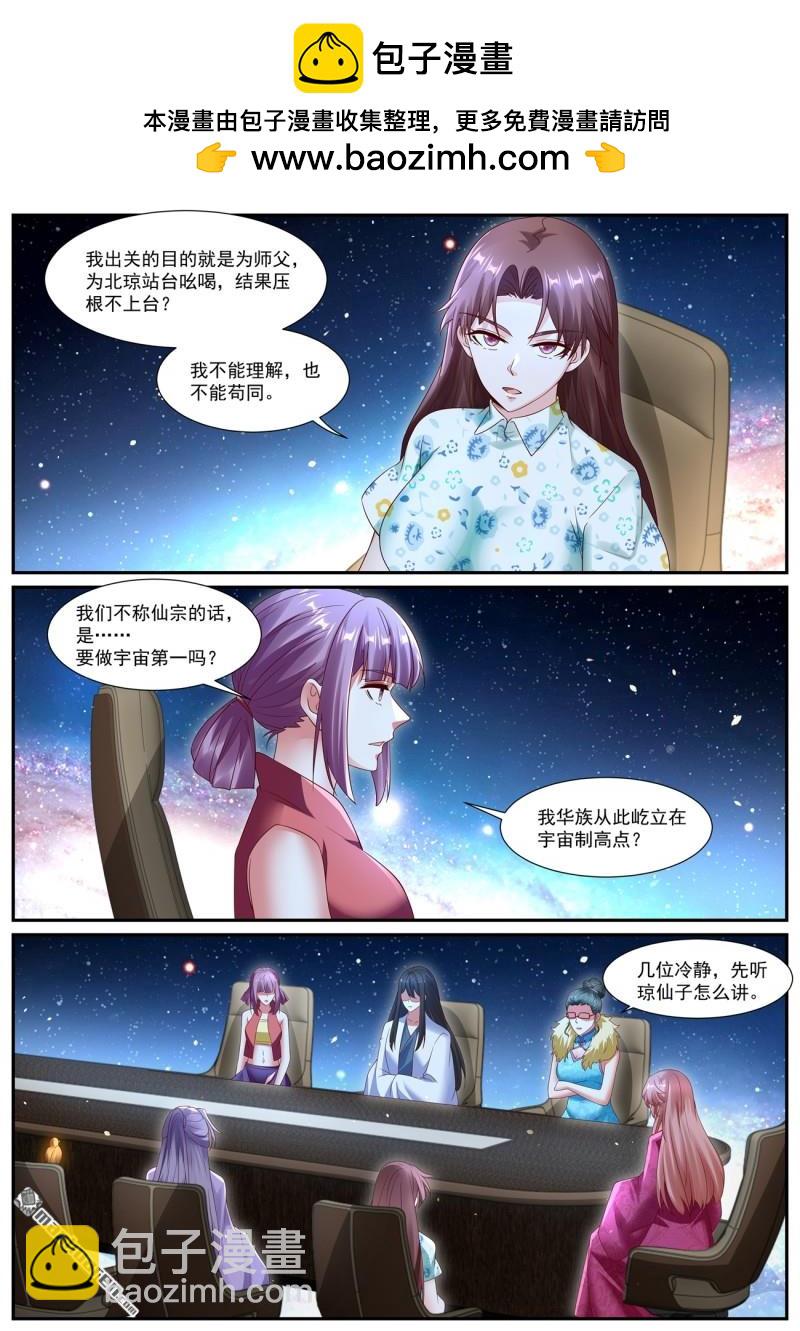 重生之都市修仙 - 第1070回 - 2
