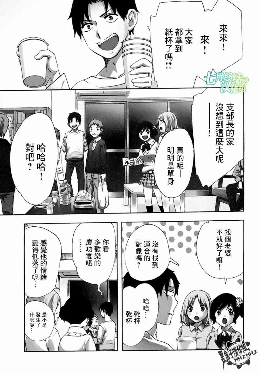 中學畢業勞動者開始高中生活 - 18話 - 1