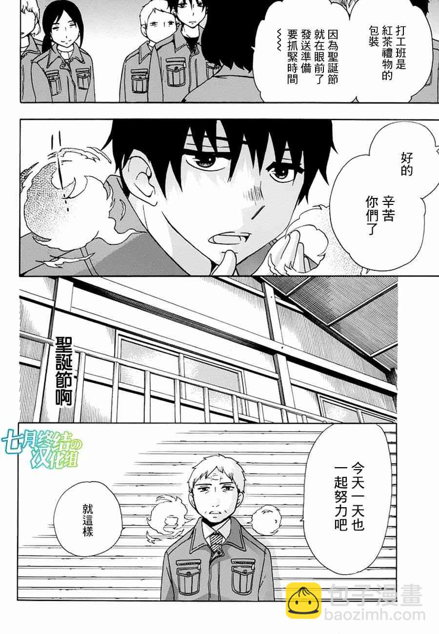 中學畢業勞動者開始高中生活 - 19話(1/2) - 2