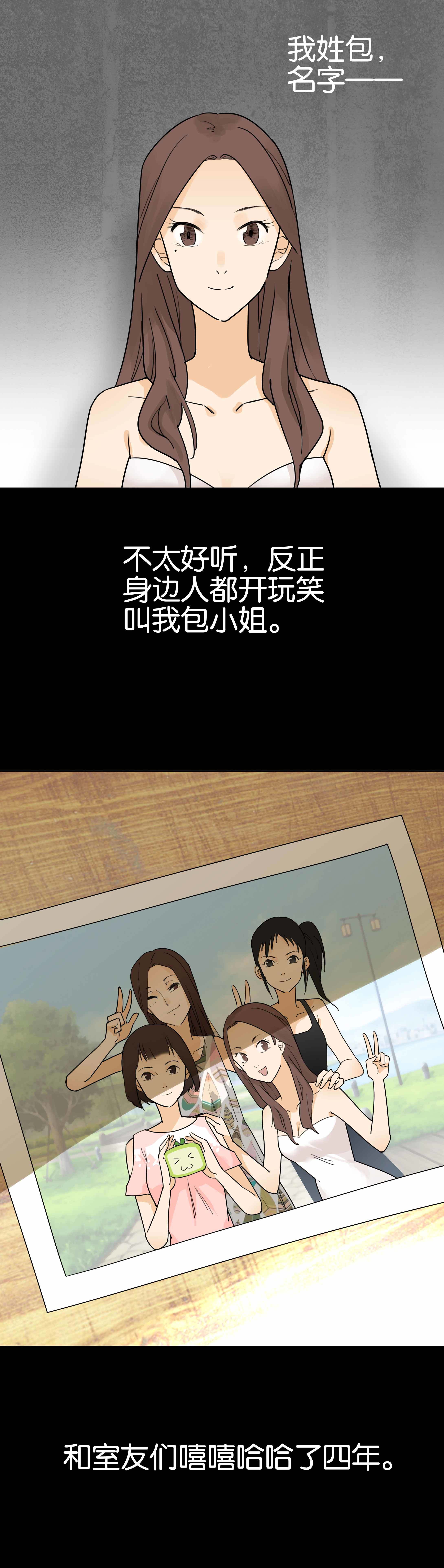 子夜來敲門 - 002牆壁小孔 - 1