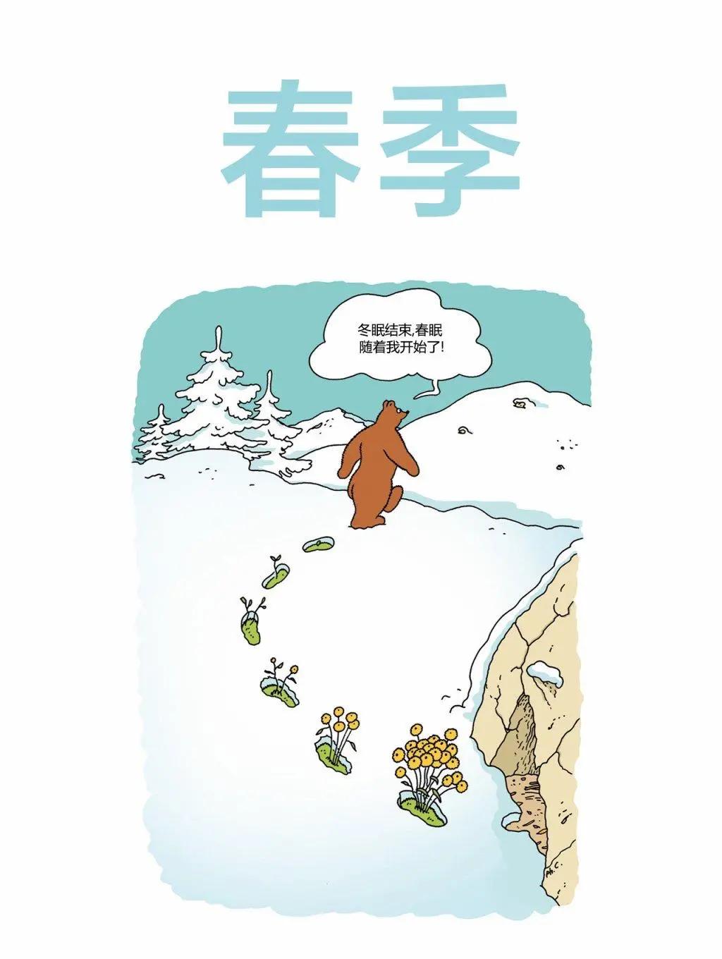 棕熊畢格比 - 第2.2卷 - 1