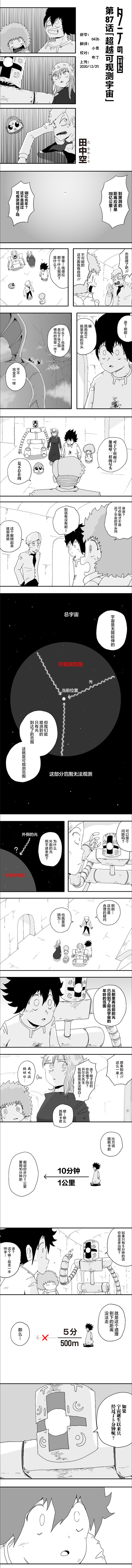 縱之國 - 87話 - 1