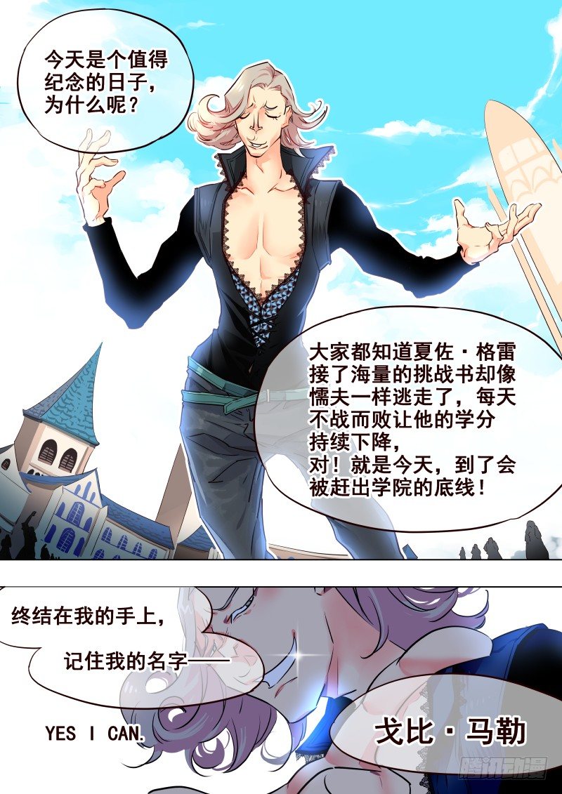 揍他 - 062 學分 - 2