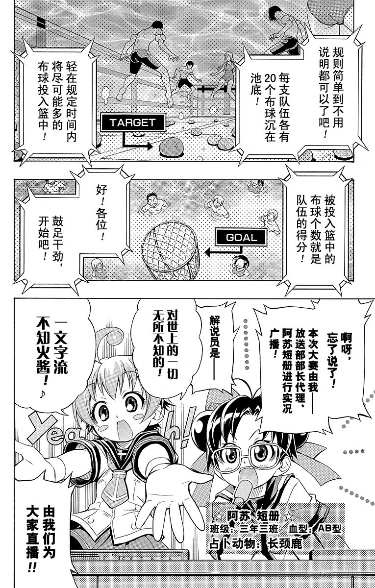 最強會長黑神 - 第10箱 必然溺斃的危險行爲 - 2