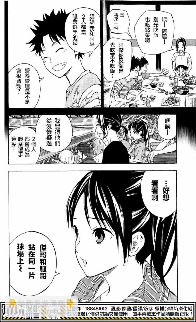 足球騎士 - 第416話 - 2